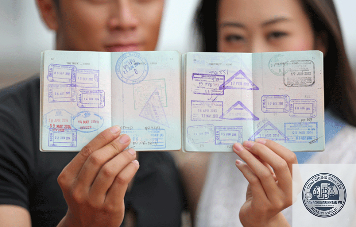 visa du lịch - Hình 2