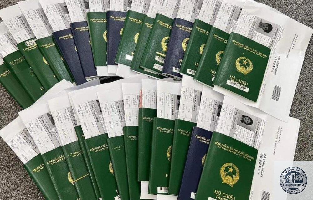 visa du lịch - Hình 4