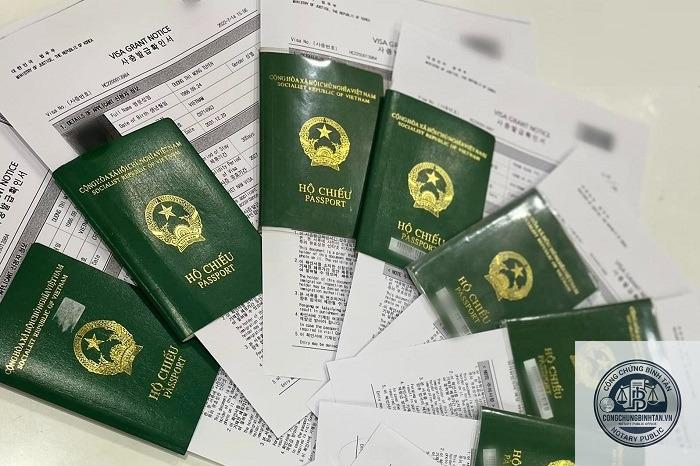 visa du lịch - Hình 5