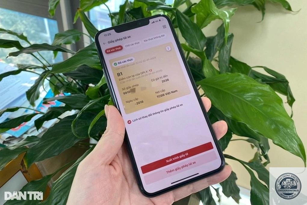 vneid c&oacute; thay bằng l&aacute;i xe kh&ocirc;ng - H&igrave;nh 4