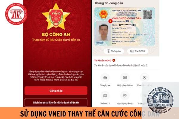 vneid có thay căn cước không - Hình 2