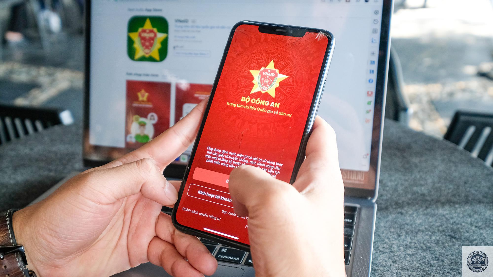 vneid có thay căn cước không - Hình 3
