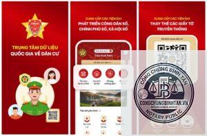 vneid có thay hộ khẩu không