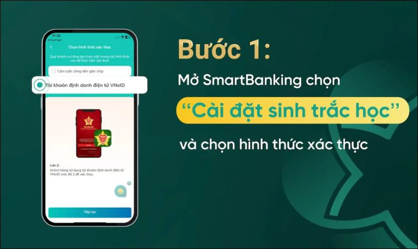 vneid x&aacute;c thực sinh trắc học - H&igrave;nh 4