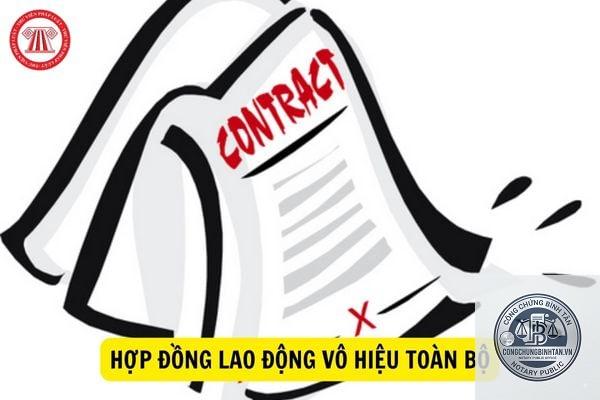 vô hiệu toàn bộ là gì - Hình 1