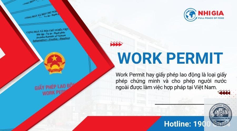 work permit - H&igrave;nh 2