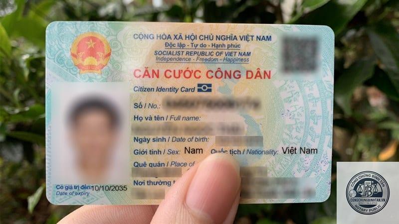 xác minh căn cước - Hình 2