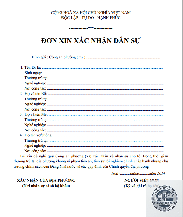 x&aacute;c nhận l&agrave; g&igrave; - H&igrave;nh 2