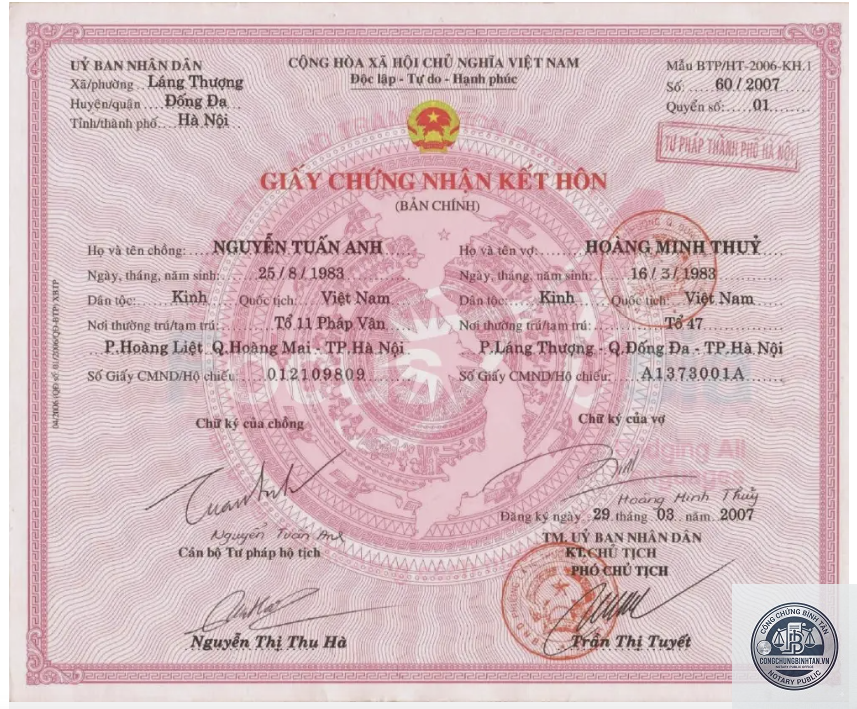 xin bản sao giấy đăng k&yacute; kết h&ocirc;n - H&igrave;nh 4
