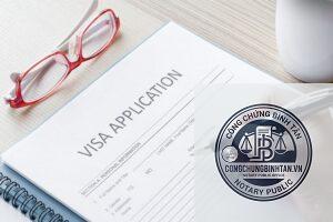 xin visa