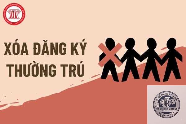 xóa đăng ký thường trú - Hình 2