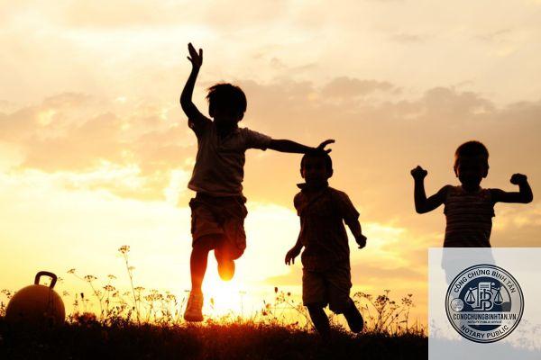ai quản lý tài sản của con chưa thành niên theo di chúc