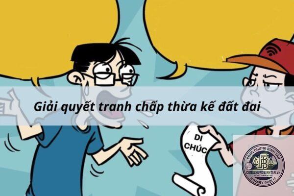 &aacute;n ph&iacute; tranh chấp di ch&uacute;c - Image 3