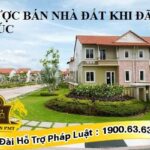 Bán nhà sau khi lập di chúc: Thủ tục, quyền lợi và những điều cần biết bán nhà sau khi lập di chúc