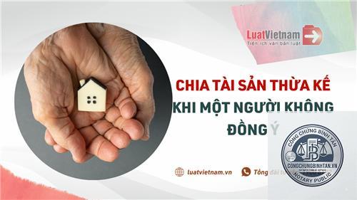 c&aacute;c đồng thừa kế kh&ocirc;ng đồng &yacute; chia di sản - Image 3