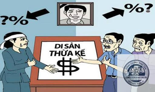 c&aacute;c đồng thừa kế thỏa thuận chia di sản - Image 3