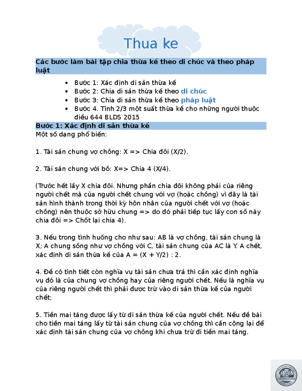 cách tính phần thừa kế bắt buộc - Image 2