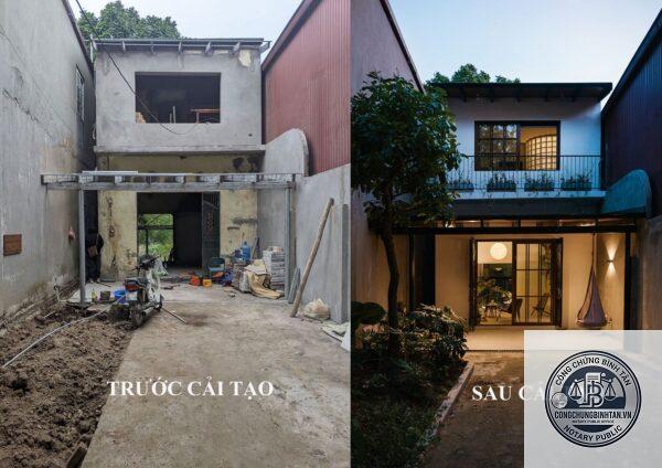 cải tạo nhà sau khi lập di chúc - Image 3