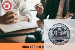 cha dượng lập di chúc cho con riêng