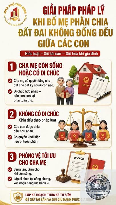 cha mẹ chia đất kh&ocirc;ng đều cho c&aacute;c con - Image 2
