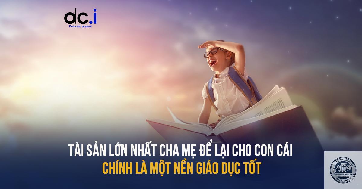 cha mẹ cho một con nhiều tài sản hơn - Image 1