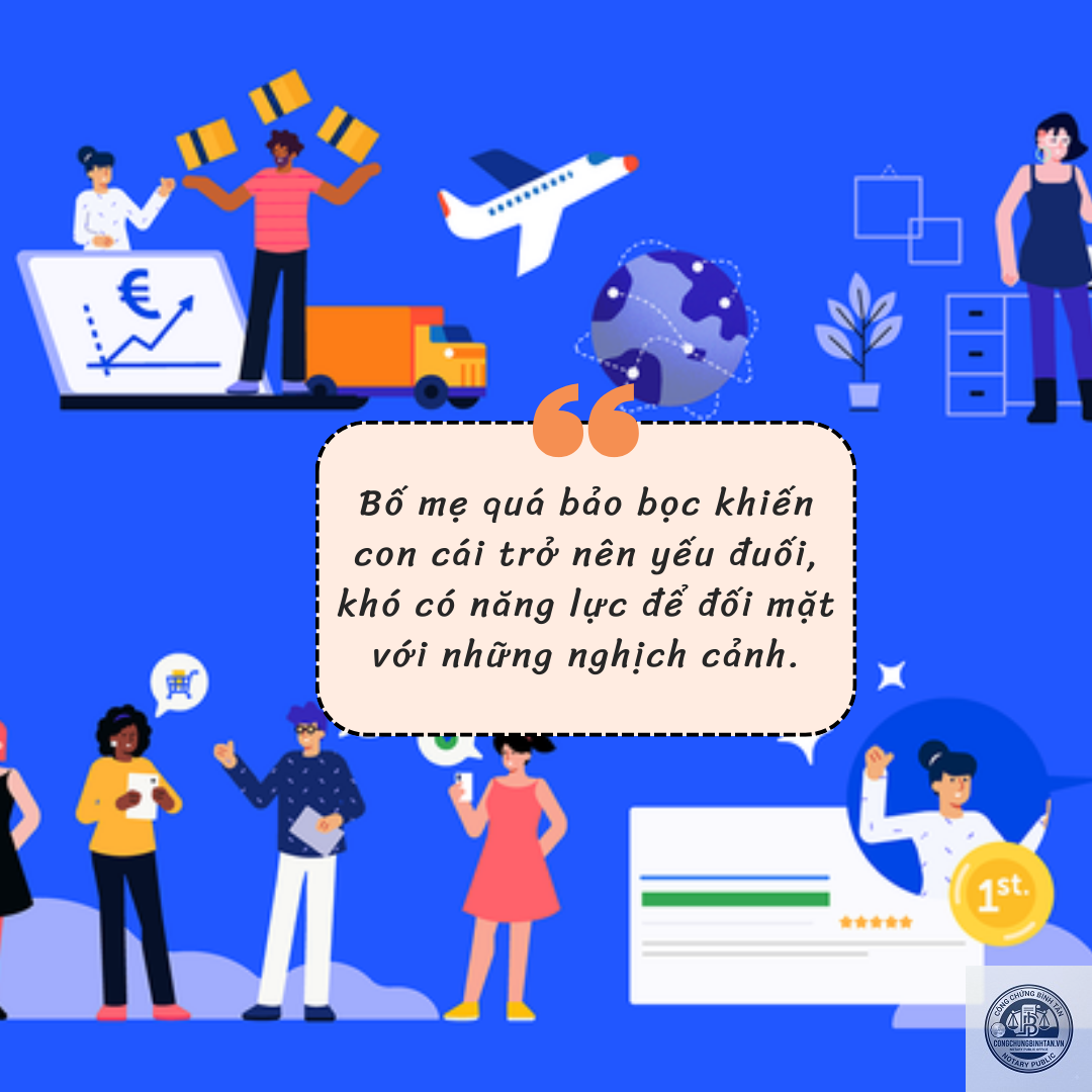 cha mẹ cho một con nhiều tài sản hơn - Image 2