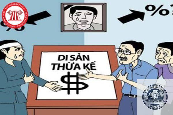 cha mẹ c&oacute; được hưởng di sản kh&ocirc;ng phụ thuộc di ch&uacute;c - Image 2