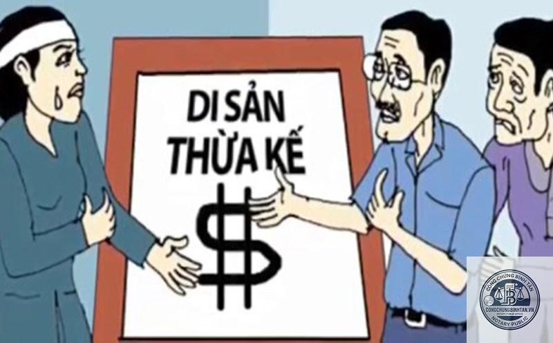 cha mẹ của người chết c&oacute; được hưởng di ch&uacute;c - Image 3