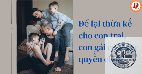 cha mẹ để lại t&agrave;i sản cho con trai - Image 2