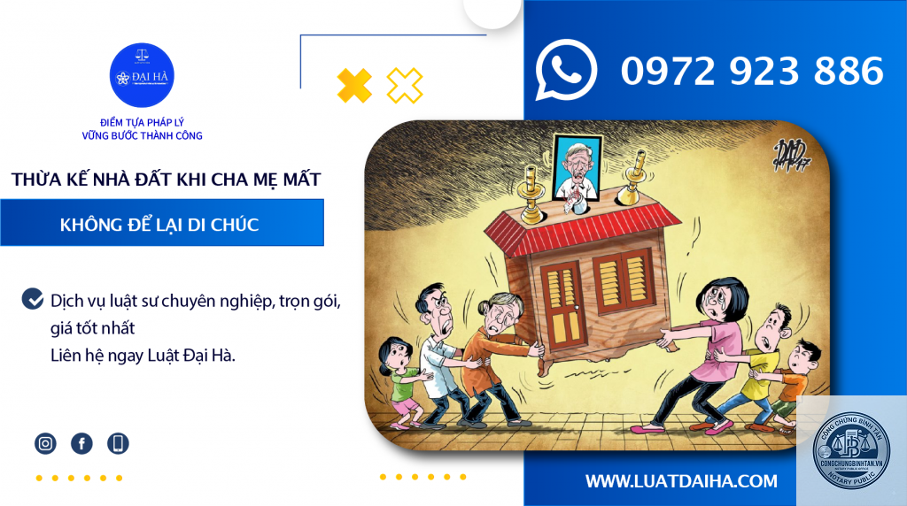 cha mẹ kh&ocirc;ng cho con hưởng thừa kế theo di ch&uacute;c - Image 1
