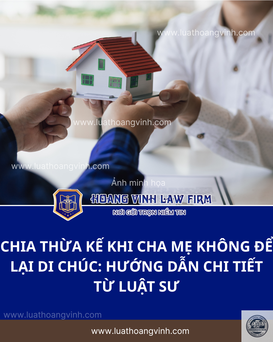cha mẹ kh&ocirc;ng để lại di ch&uacute;c cho một người con - Image 4
