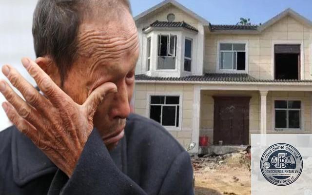 cha mẹ lập di ch&uacute;c chỉ cho con trai - Image 4