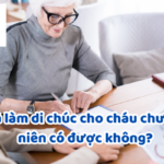 Cha Mẹ Lập Di Chúc Cho Con Chưa Thành Niên: Cẩm Nang Pháp Lý Đầy Đủ Nhất 2025 cha mẹ lập di chúc cho con chưa thành niên