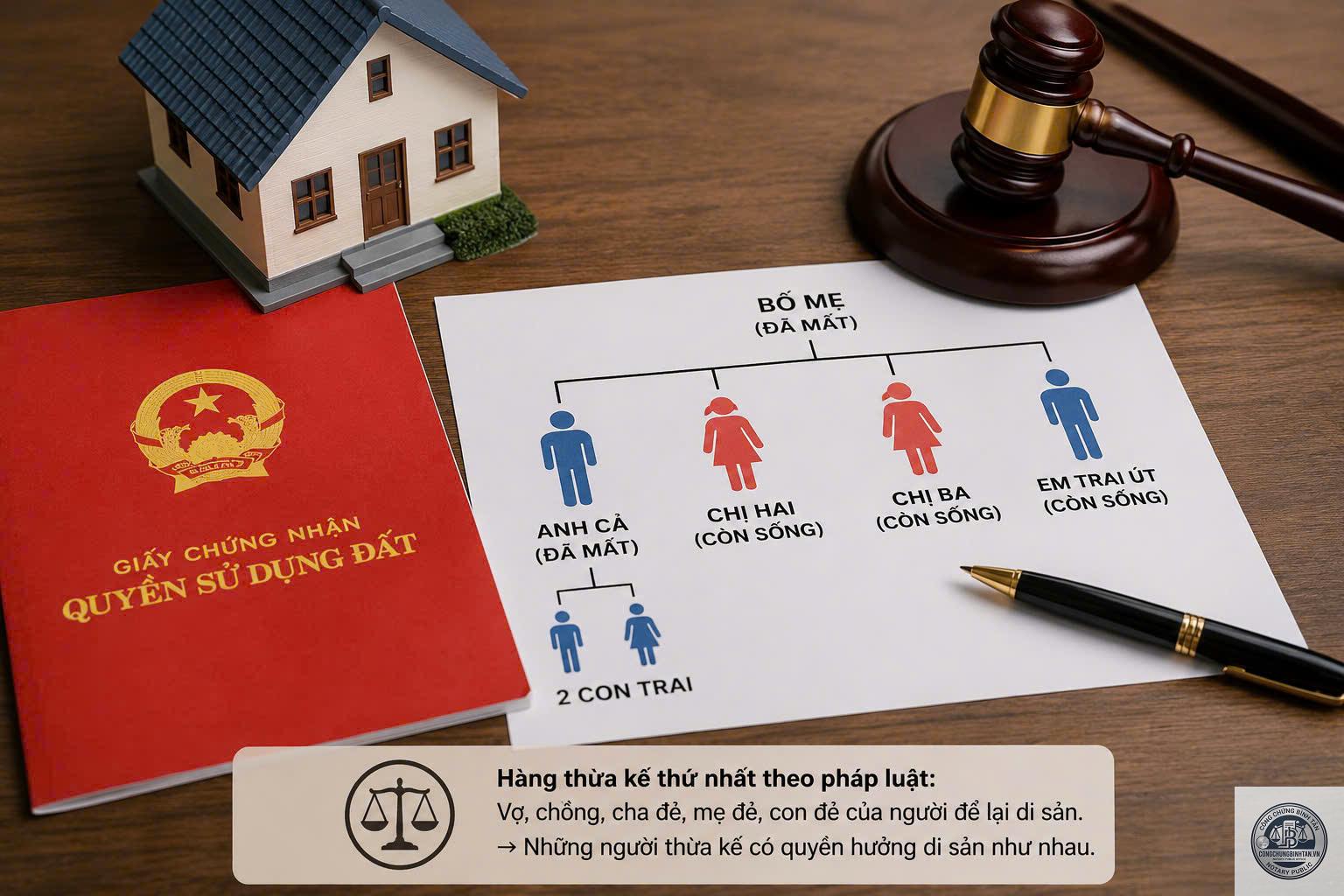 cha mẹ lập di ch&uacute;c cho con kh&ocirc;ng c&ugrave;ng hộ khẩu - Image 1