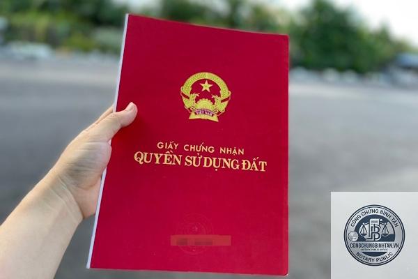 chi ph&iacute; nhận thừa kế sổ đỏ - Image 3