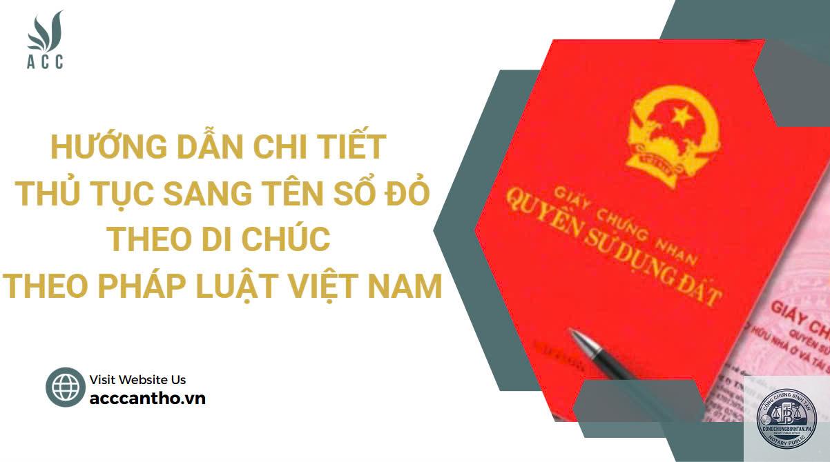 chi ph&iacute; sang t&ecirc;n sổ đỏ theo di ch&uacute;c - Image 5