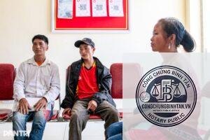 chia di sản cho con nuôi và con đẻ