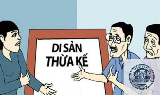 chia di sản kh&ocirc;ng đ&uacute;ng nội dung di ch&uacute;c - Image 2