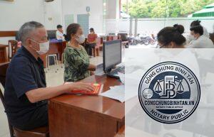 chồng có được hưởng di chúc của vợ