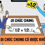 chồng cũ c&oacute; được hưởng di ch&uacute;c kh&ocirc;ng