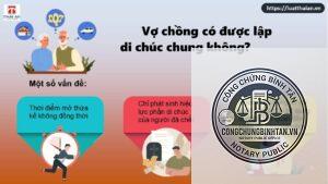 chồng kiện di chúc của vợ