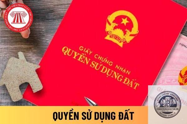 c&oacute; cần giấy chứng nhận quyền sử dụng đất khi lập di ch&uacute;c - Image 2