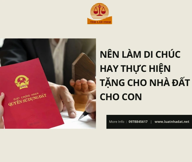 c&oacute; cần giấy chứng nhận quyền sử dụng đất khi lập di ch&uacute;c - Image 5