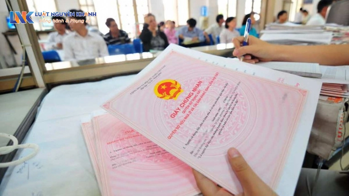 cơ quan sang tên sổ đỏ thừa kế - Image 2