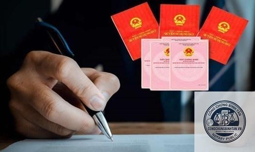cơ quan sang tên sổ đỏ thừa kế - Image 4