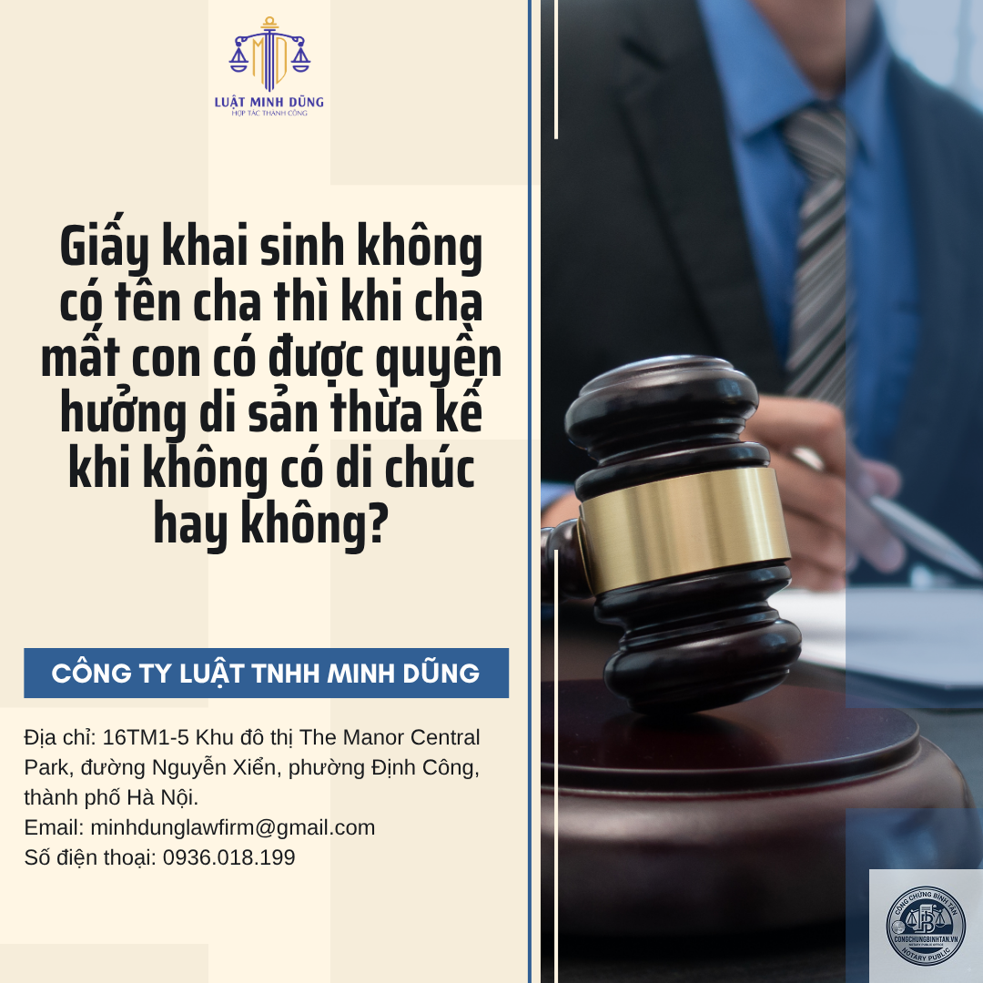 con chưa đăng k&yacute; khai sinh c&oacute; được hưởng di ch&uacute;c - Image 5