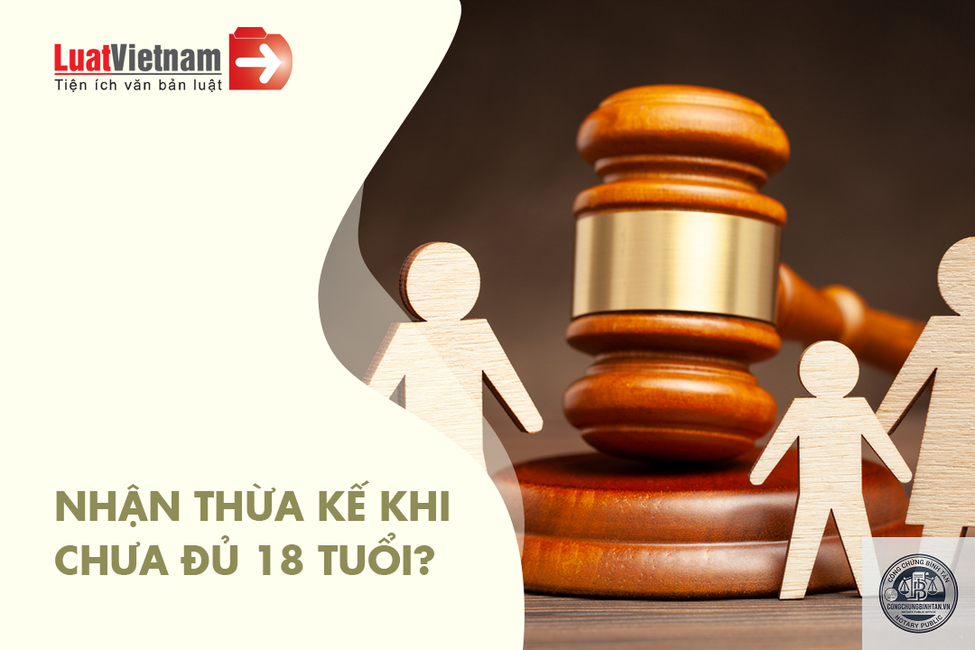 con chưa th&agrave;nh ni&ecirc;n c&oacute; được tự nhận di sản kh&ocirc;ng - Image 4