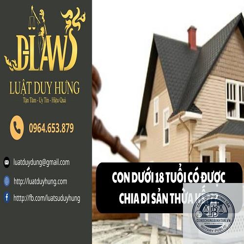 con dưới 18 tuổi hưởng di chúc - Image 3