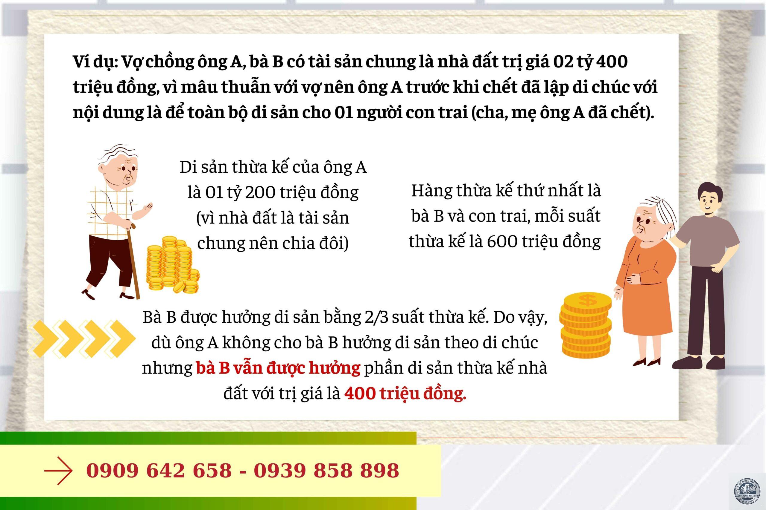 con lập di ch&uacute;c kh&ocirc;ng cho cha mẹ hưởng - Image 2