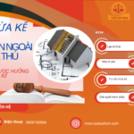 con ngo&agrave;i gi&aacute; th&uacute; c&oacute; được hưởng nh&agrave; đất theo di ch&uacute;c